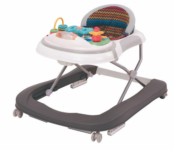 Lauflernhilfe 3 Höhen Zibos Disco Cloud Grey prezzo