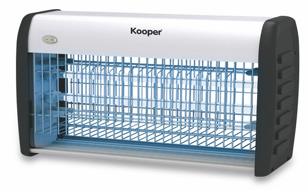 prezzo Elektrisches Moskitonetz 2 Lampen 40W Kooper Elettra