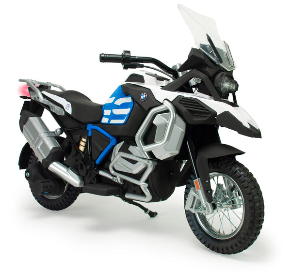 Moto Elettrica per Bambini 24V BMW R1250 GS Hp Adventure Bianca acquista