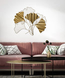 Pannello Goxy Oro 80x2,5x70 cm in Ferro Oro