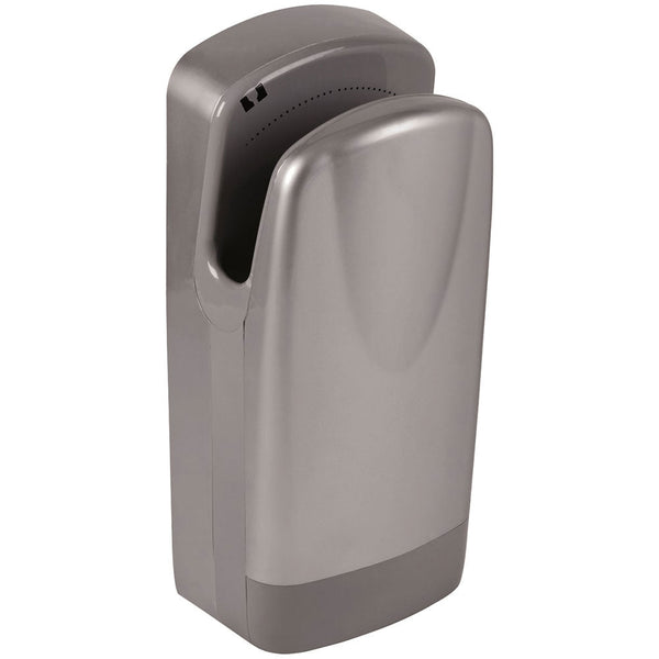 acquista Elektrischer Händetrockner mit Fotozelle 1750W Vama Ecostream Tornado Protech SF Grey