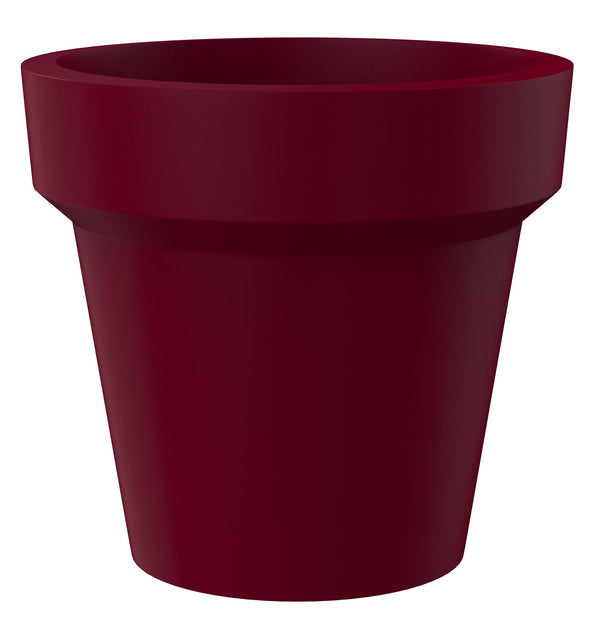 prezzo Vaso Ø135x125 cm in Resina Arkema POT L Ruby