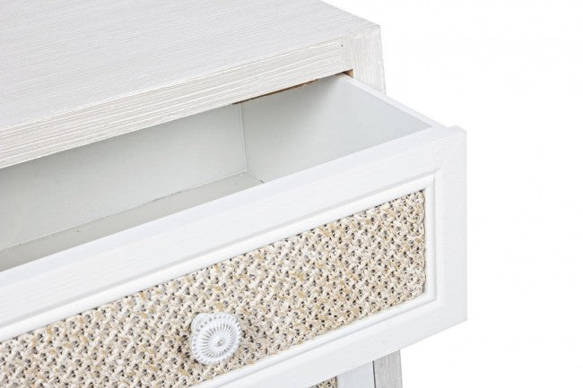 Mobiletto 1 Anta 1 Cassetto Montiel in Legno