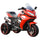 Motorrad Elektromotorrad für Kinder 6V Kidfun Rot