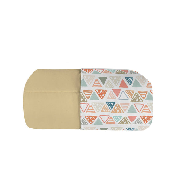 Trapuntino Estivo in Microfibra 100 gr con Stampa Different Basic Varie Misure online