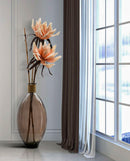 Vaso Rope Artemis Ø29x59 cm Vetro