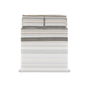 Set Lenzuola con Stampa Sopra Sotto e Federe Linea River Tigri Varie Misure