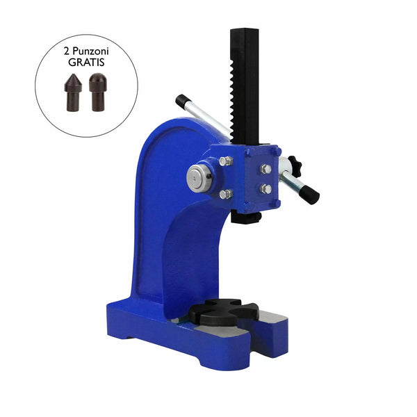 online Punzonatrice a Cremagliera Manuale per Installare e Rimuovere Cuscinetti in Acciaio