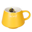 Set 8 Tazze Ø8x9 cm in New Bone China VdE Tivoli 1996 My favoritea