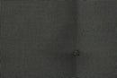 Cuscino Tondo Poly230 Carbon in Tessuto per Esterno