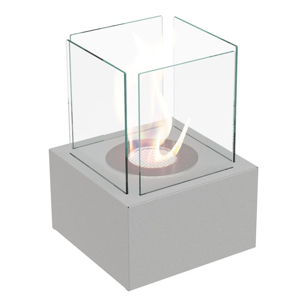 online Bioethanol Tischkamin 25x25 cm Flig Province 2 Granit