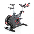 Spin Bike Ergometro Magnetica Kettler HKS Racer 9 Speed Bike con Fascia Cardio