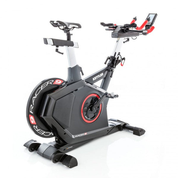 prezzo Spin Bike Kettler Magnetic Ergometer HKS Racer 9 Speed ​​Bike mit Pulsmesser