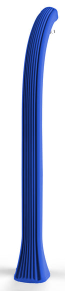 Doccia Solare da Giardino 35L Miscelatore Arkema Happy XL Blu