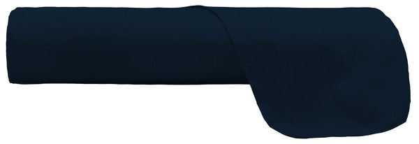 online Deckblatt in schlichtem Dunkelblau