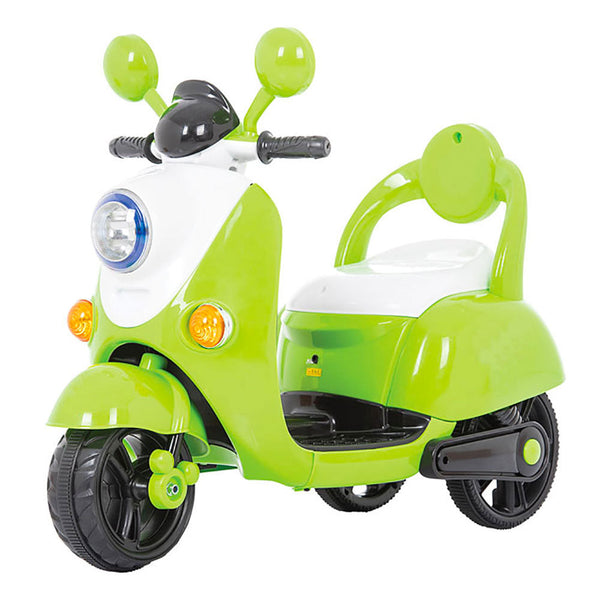 Kidfun Elektroroller für Kinder 6V Grün online