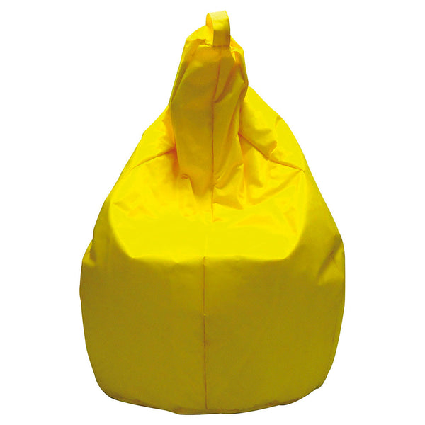 prezzo Sitzsack-Sessel aus gelbem Fadi-Nylon