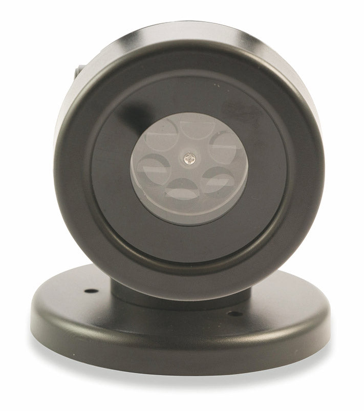 Proiettore Laser a Led Stelle Oro Luci Natalizie da Interno e Esterno Soriani Stars Plus