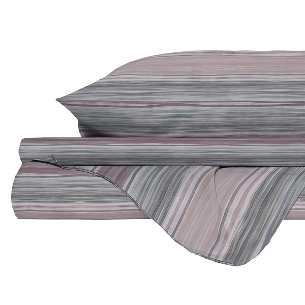 Copripiumino con Stampa sul Sacco e Federe Linea River Rio Gold Varie Misure prezzo