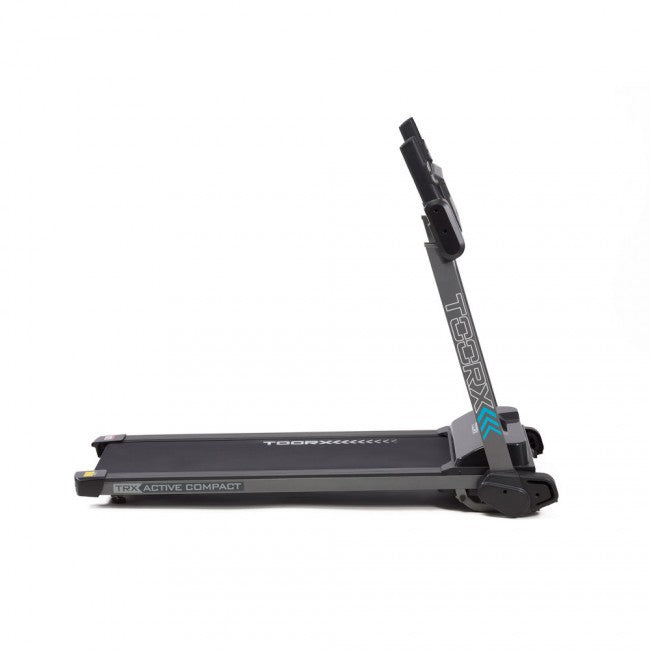 Tapis Roulant Motorizzato Richiudibile 3,75Hp 18Km/h Toorx TRX-Active Compact Hrc