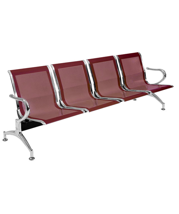 prezzo Bank für Wartezimmer 4 Sitzplätze in Red Steel