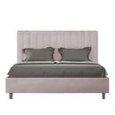 Letto Matrimoniale Agueda Glicine Varie Misure