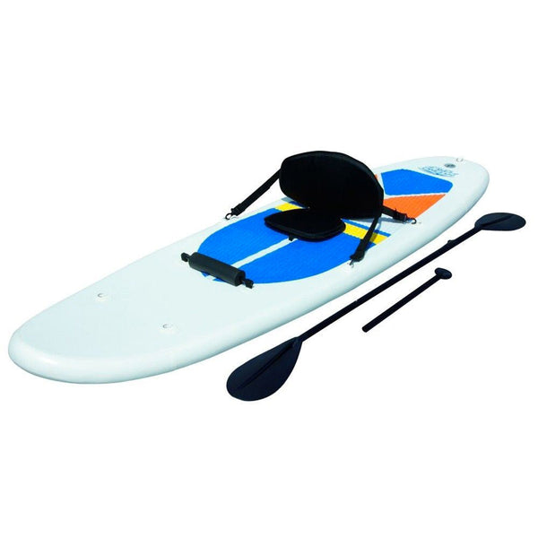 SUP Aufblasbares Stand Up Paddle Board 305x81x10 cm Kajak Bestway sconto