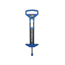 Pedana Rimbalzante a Molla per Bambini 28x6x97 cm Punta Antiscivolo Rosso o Blu