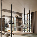 Set Staffe per Mensola in Zama Emuca 