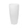 Ø33 cm LED-Gartenleuchte Vase aus Harz 5W Cypress Cold White