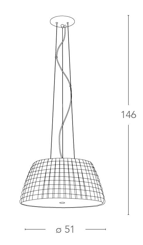 Lampadario Sospeso Circolare Metallo Cromo Cristalli K9 dffusore Vetro Moderno G9