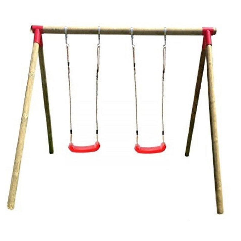 Kit Montaggio Altalena da Giardino 2 Posti