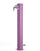 Gartenbrunnen mit Doppelhahn Belfer 42/ARR Purple