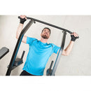 Stazione Pesi Multifunzione 10 Esercizi Kettler HKS Herk con Panca e Supporti