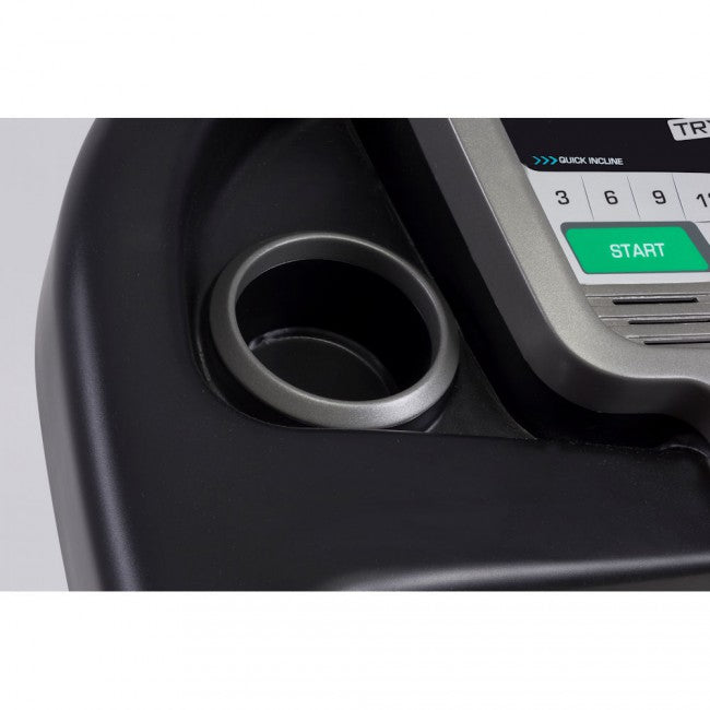 Tapis Roulant Motorizzato 2,0Hp 16Km/h Toorx TRX-40 S Evo