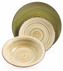 Servizio Piatti 18 Pezzi in Gres Villa d'Este Canyon