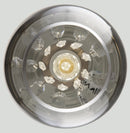 Lampada pendente Pendant in Metallo Fermi Oro