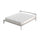 Topper Memory Sfoderabile Fodera Silver con Elastici in Poliestere e Fibra Bianco Varie Misure