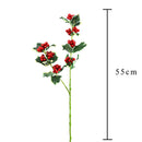 Set 12 Agrifoglio H55 cm 