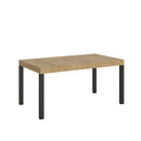  Tavolo Allungabile 160-244x80x77 cm Everyday Quercia Natura 