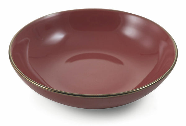 prezzo Set 6 tiefe Teller Ø20x5 cm aus Steingut Villa d'Este Home Tivoli Royal Passion Antique Pink