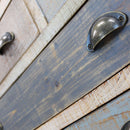 Mobile Braden 80x39x88 h cm in Legno Multicolor