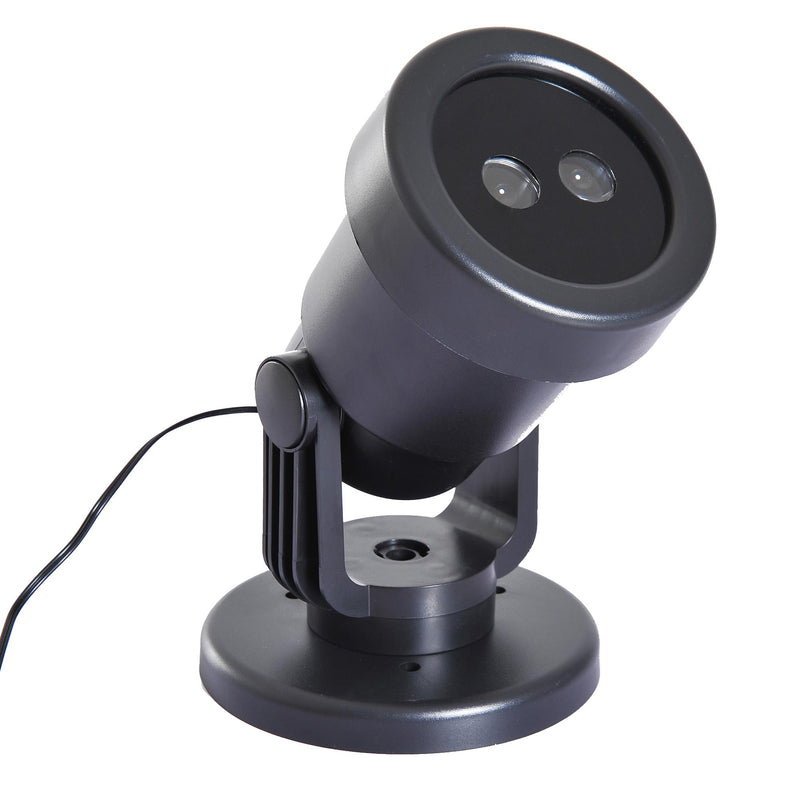 Proiettore a Led Natale per Giardino e Casa Impermeabile 