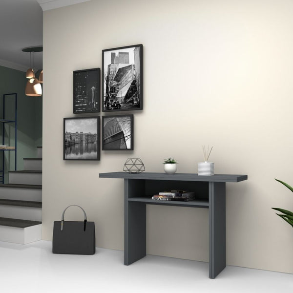 Consolle Allungabile 120x40/80x76 cm Ikebana cemento online