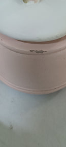 Carillon in Resina ballerina rosa cm 10,5x10,5xh22,5 Seconda Scelta