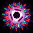 Lampada a LED Multicolor Galleggiante per Piscina 4 Colori a Intermittenza Bestway