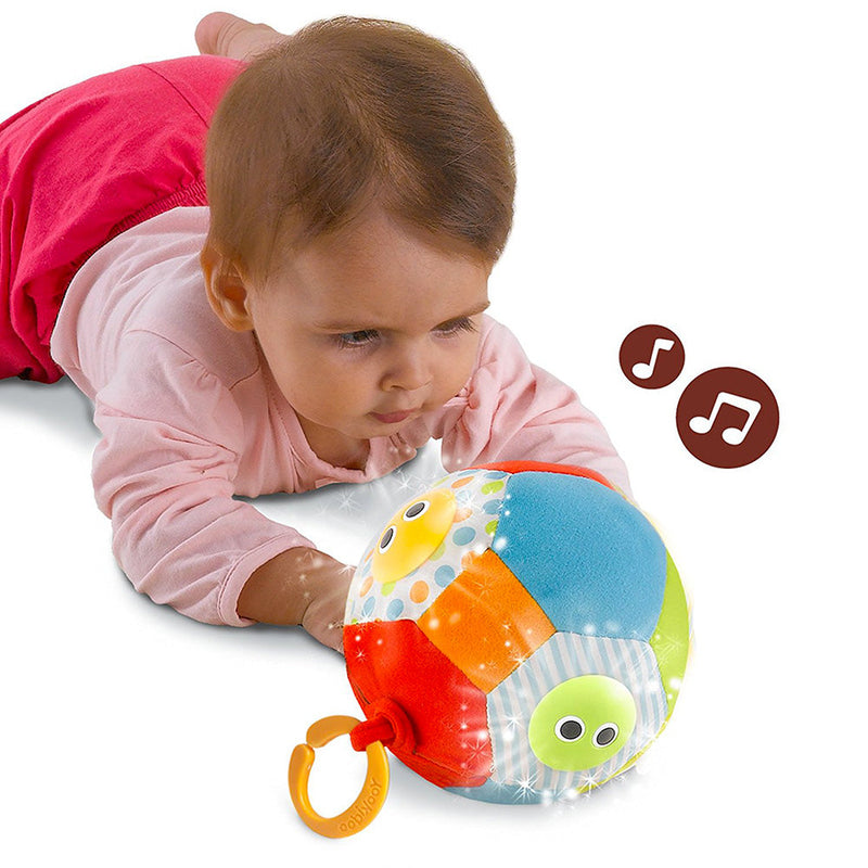 Palla Morbida con Luci e Suoni Yookidoo 40124