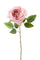 Set 8 Rose Artificiali Inglese H 51 cm