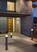 Applique da Esterno a LED in Pressofusione di alluminio Antracite