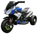 Moto Elettrica per Bambini 6V Kidfun Blu